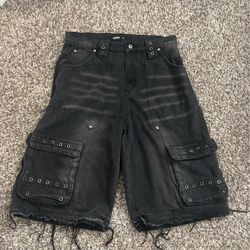 Black shorts/pants from persona