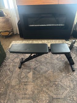 Bench press