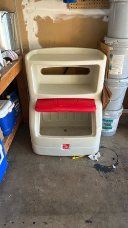 Fisher Price Step 2 Toy Chest