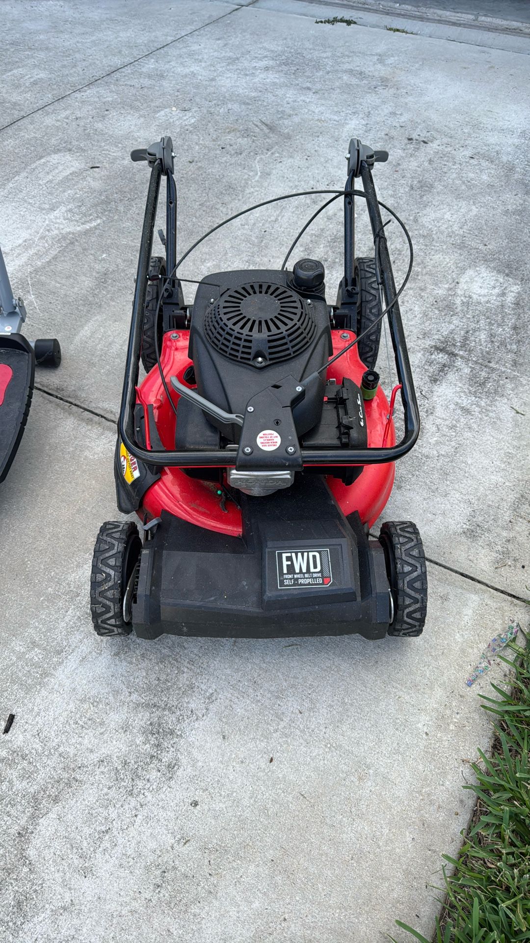 Lawn Mower