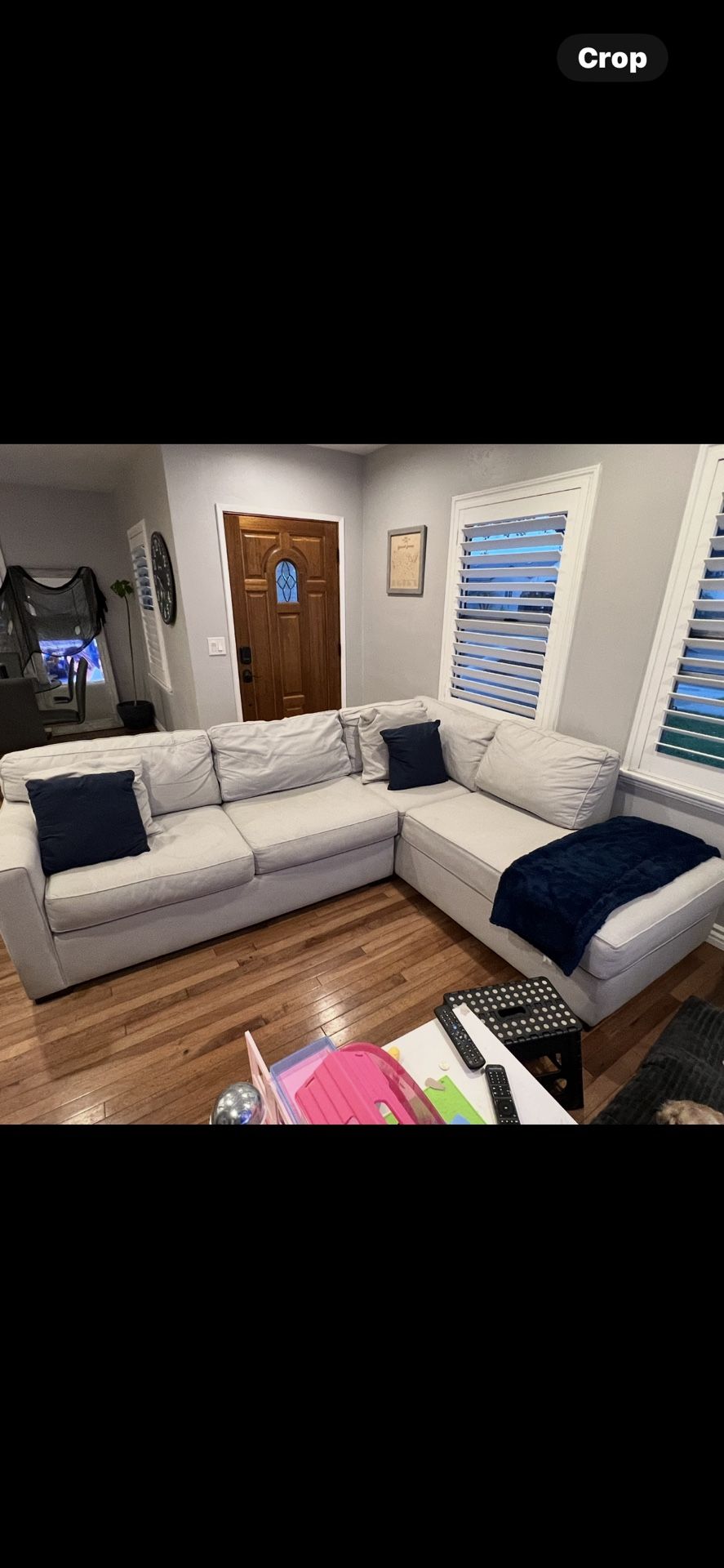 Living couches