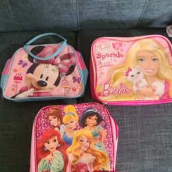 Kids Lunch Bags 