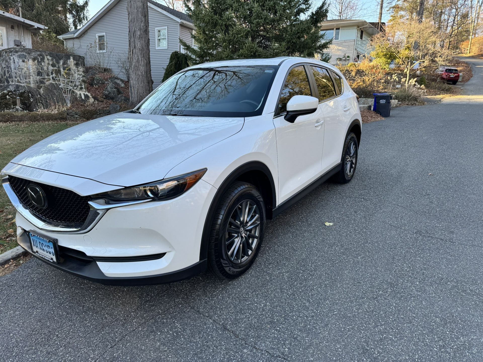 2019 Mazda Cx-5