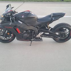 2017 CBR 1000RR