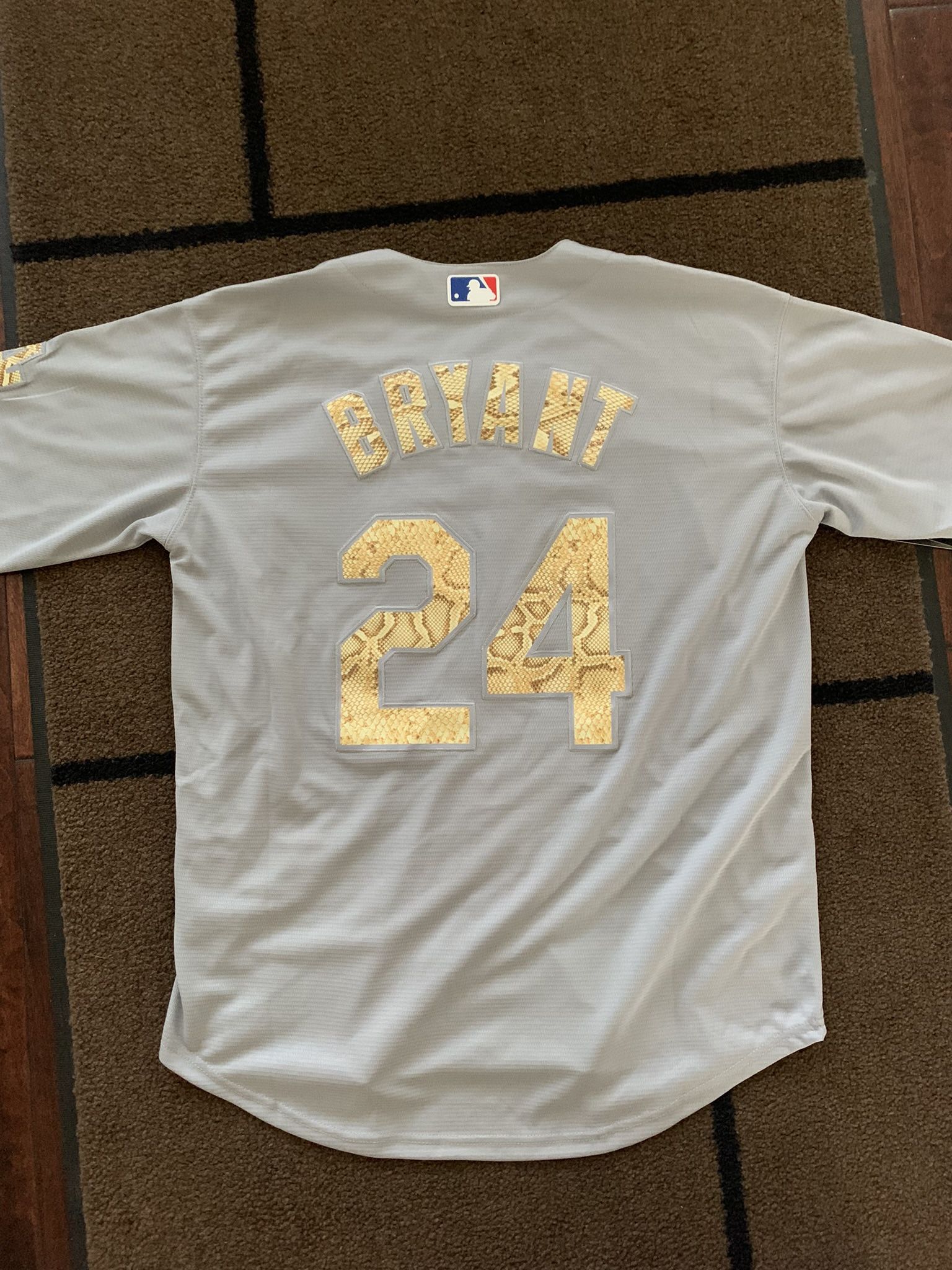 Dodgers Kobe Bryant Black Mamba Jersey for Sale in Los Angeles, CA - OfferUp