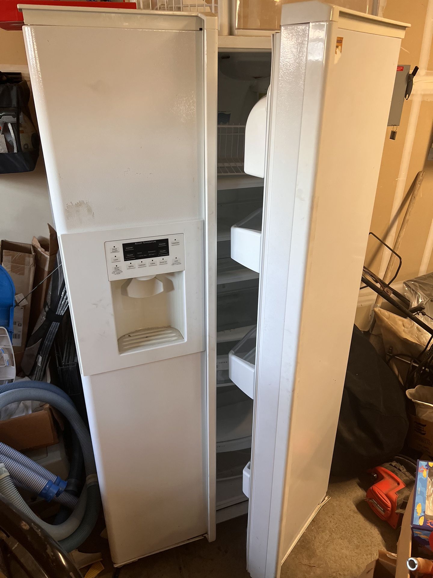 General Electric Refrigerator