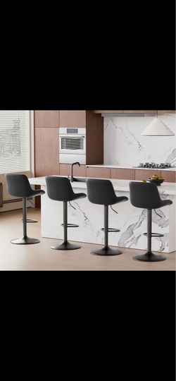 Barstools Set
