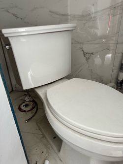Kohler toilet