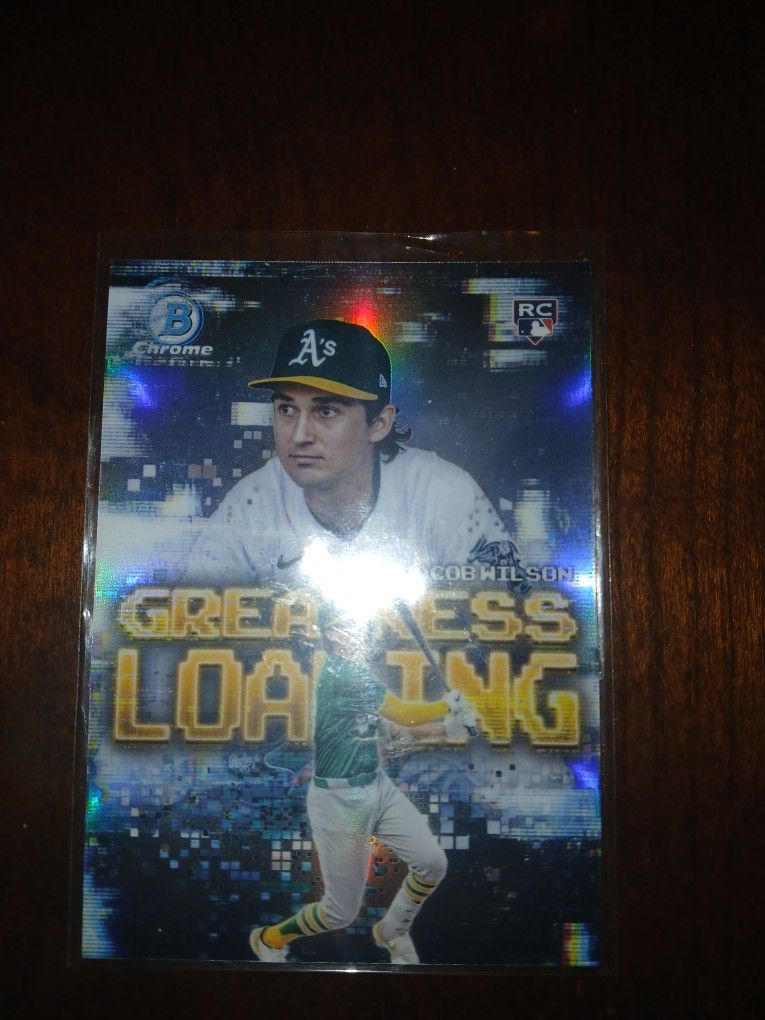 Baseball Card