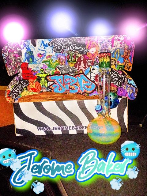 Jerome Baker Glass