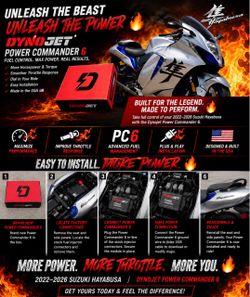 Dynojet Power Commander 6