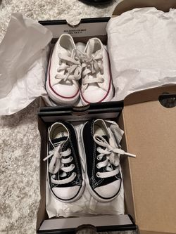 Infant Converse Size 4