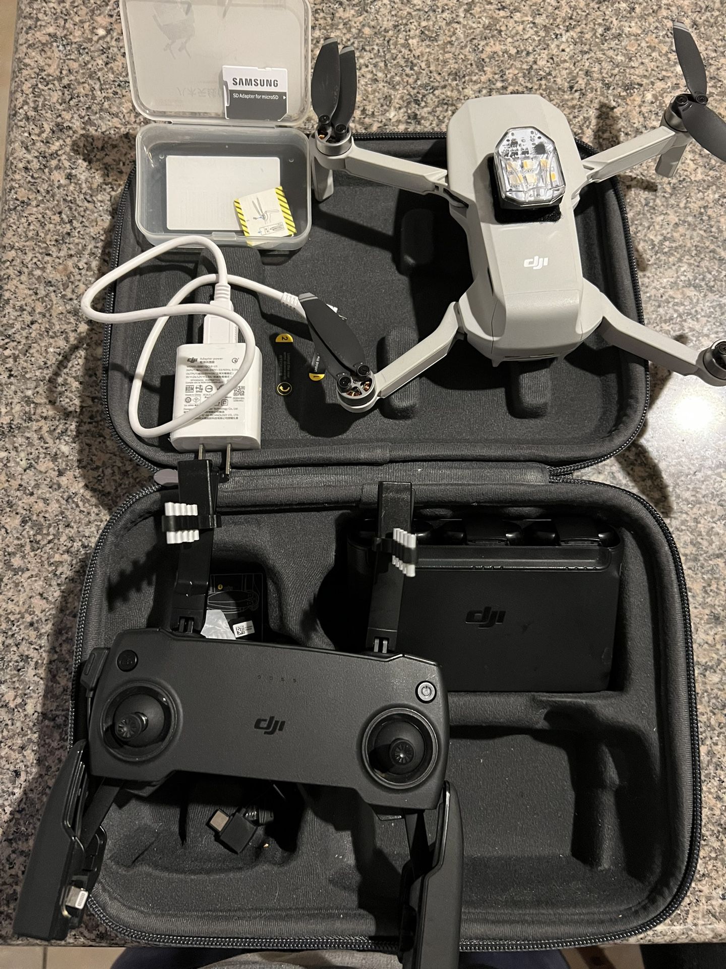 DJI Mavic Mini Drone