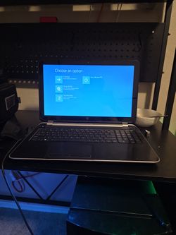 Hp Windows 8 Laptop