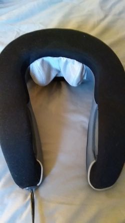 Shiatsu neck massager - $7
