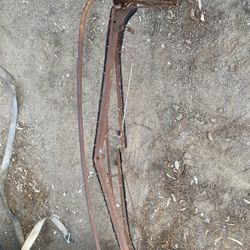 1938 Convertible Gm Top Rack Chevy Buick Oldsmobile Pontiac 37