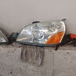 2005 Honda Pilot Headlights 