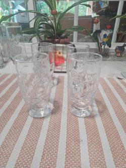 Vintage Walt Disney Glasses