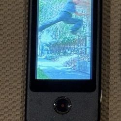 Sony Bloggie Mhs-ts20 8gig Touchscreen Video Camera
