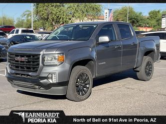 2022 GMC Canyon