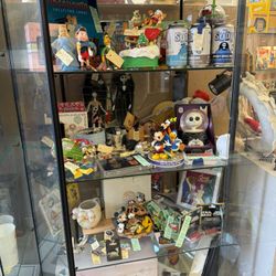 Vintage Disney Collectibles