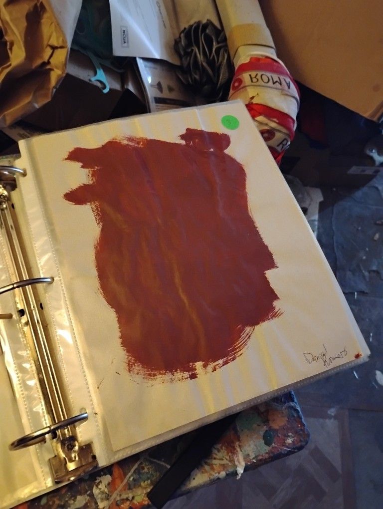 2 Original Paintings