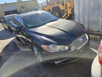 2011 Jaguar XF