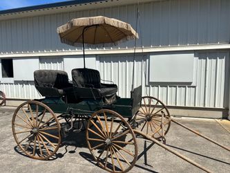 1890s 4 seat Buggy