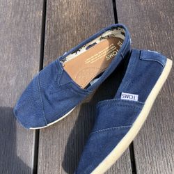 Toms for boys