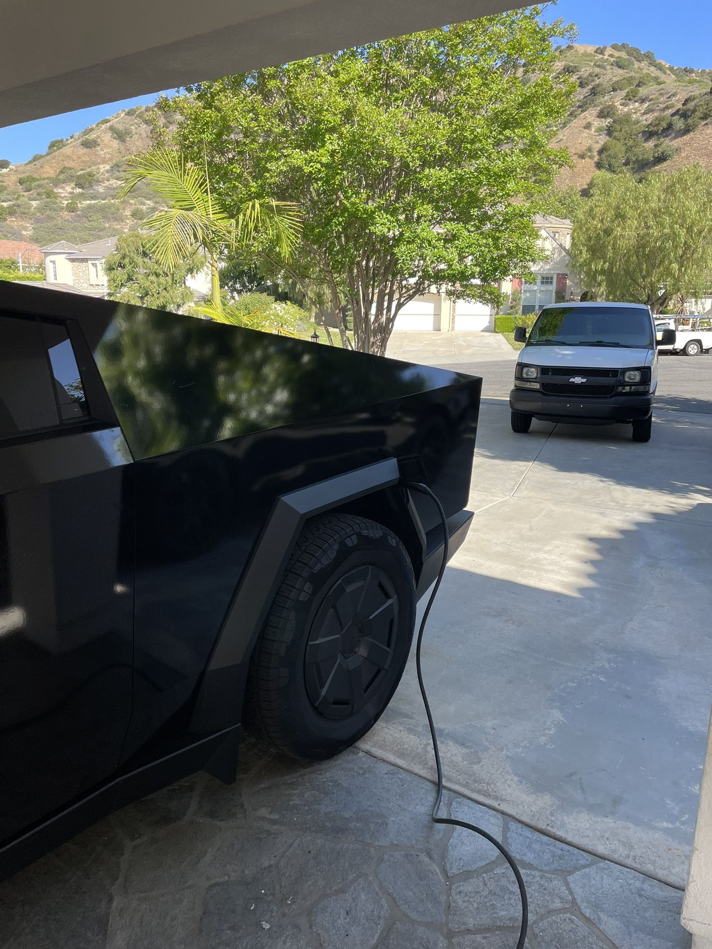 Tesla Wall Connector Charger Ev Charger Car Charger Nema 1450 Outlet