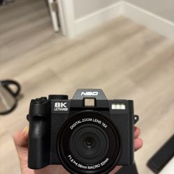 NBD 8K Digital Camera