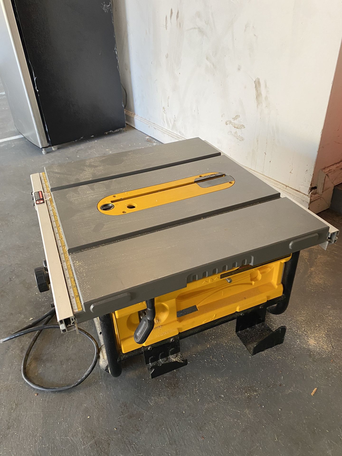 Portable Table saw
