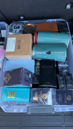 Perfumes para hombre y mujer 3.4oz