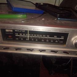 Stereo System 