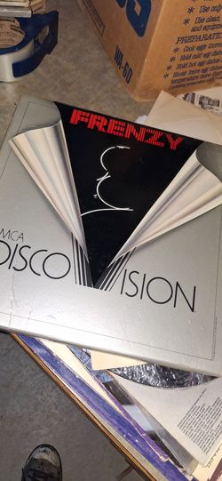 MCA LAZER DISK  $5 each