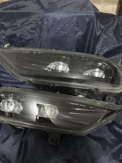 2015-2022 300 Fog Lights