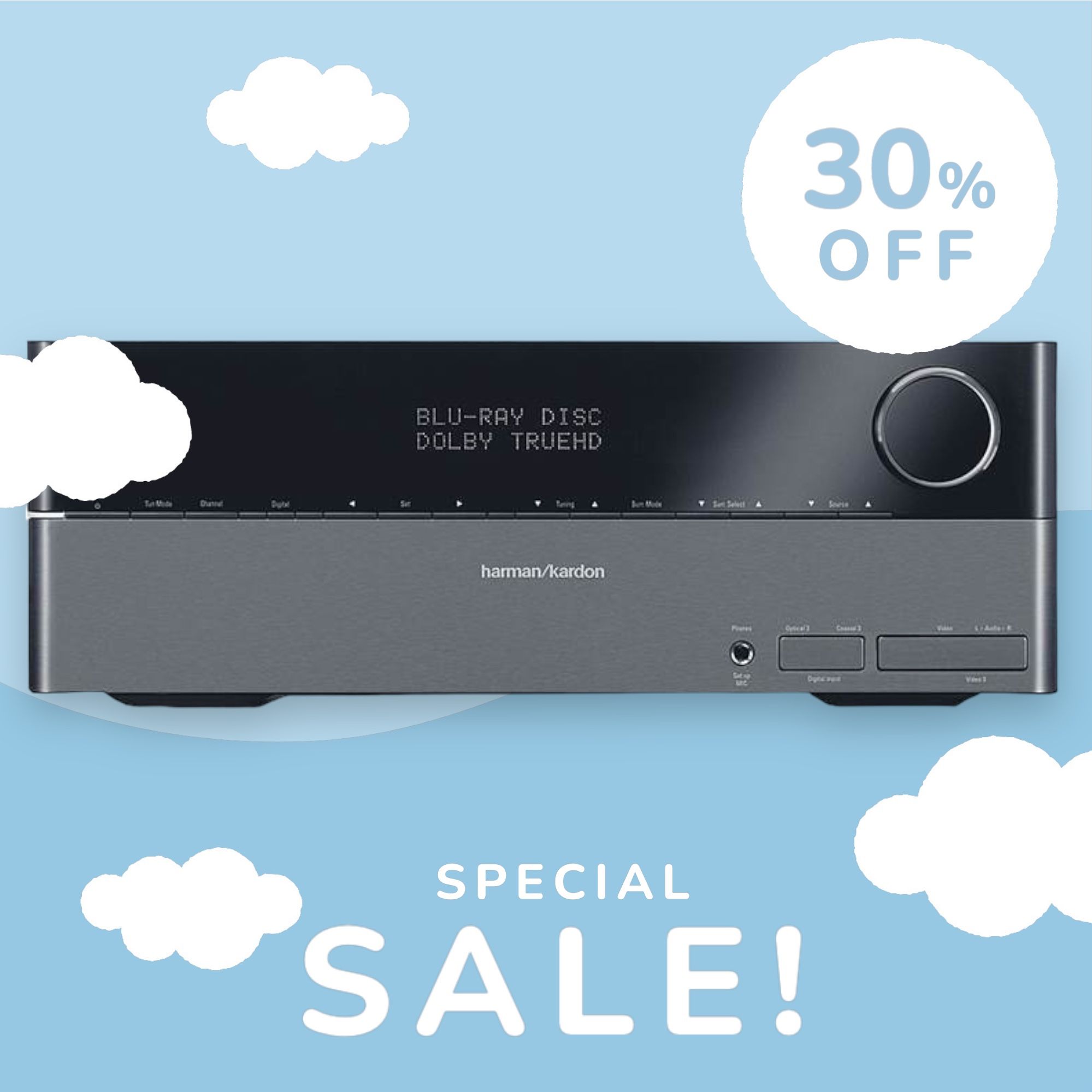 Harmon Kamron AVR 1600