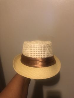 dress hat