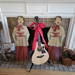 REDUCED: 2020 Taylor 612ce 12 Fret