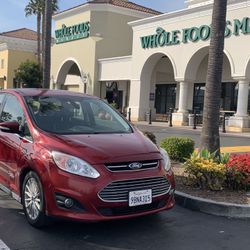 2014 Ford C-max Energi