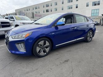2020 Hyundai Ioniq Hybrid