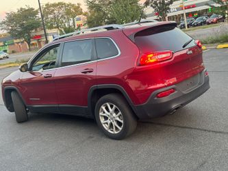 2016 Jeep Grand Cherokee