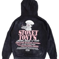 Brand New Stoney Tonys Hoodie Sz Xxl 2xl 2x