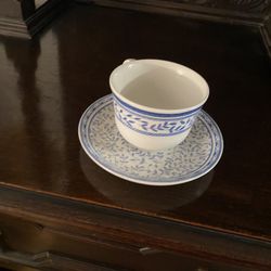 Cup&saucer