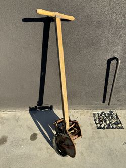 Vintage American Lawn Mower