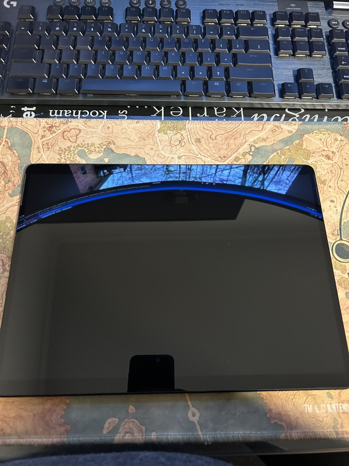 Microsoft Surface Pro X