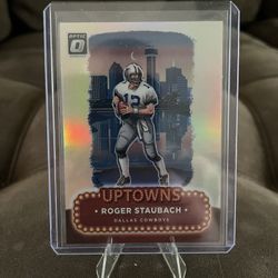 Uptown Roger Staubach (no.24)