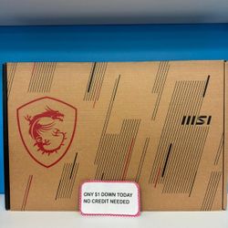 2022 MSI GE76 RAIDER 17.3 FHD 144hz Gaming Laptop New -PAYMENTS AVAILABLE-$1 Down Today  Core I7 / 64GB RAM / 1TB / RTX3060 