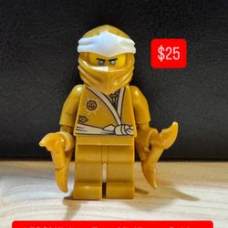 Ninjago Lego Minifigures