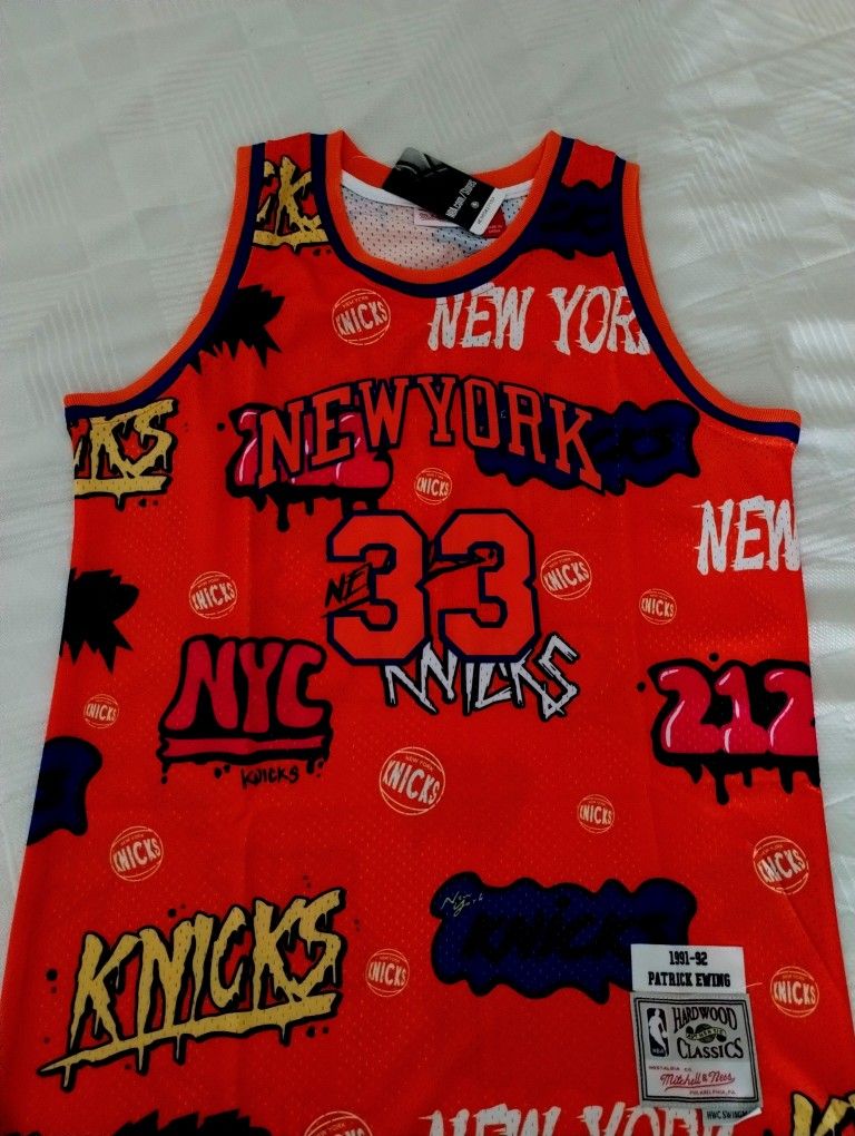 New York Knicks Jersey
